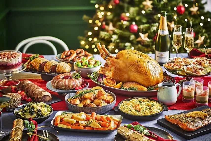 12 страв на Різдво