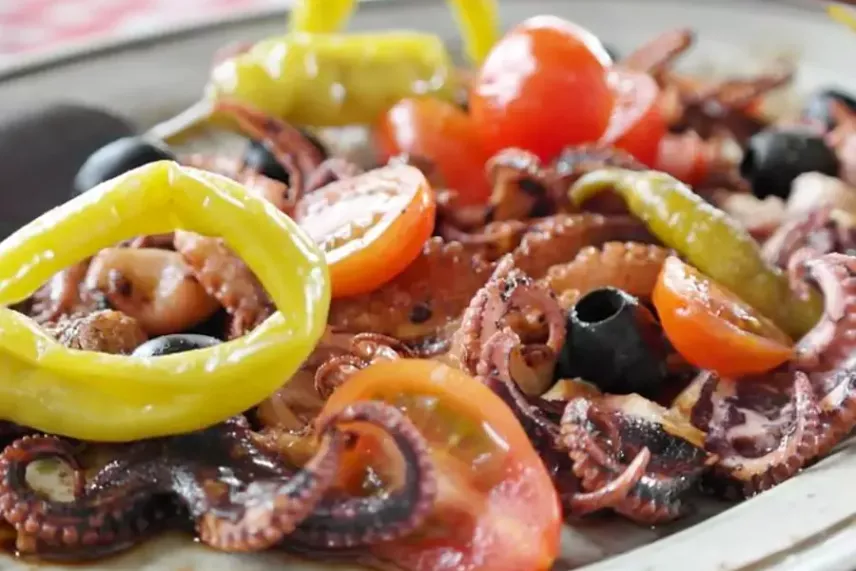 Современная австралийская кухня