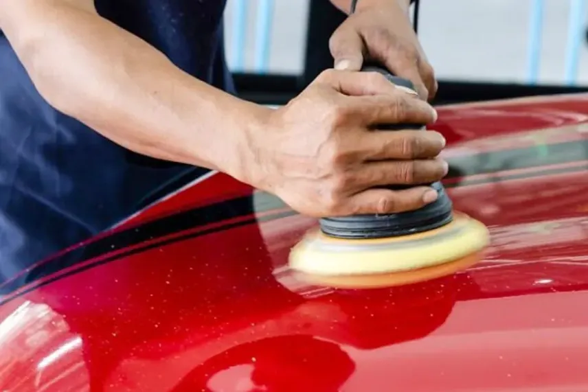 Зачем нужна полировка авто?