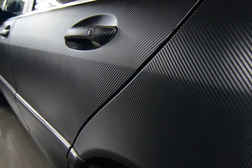 Тюнинг виниловой пленкой