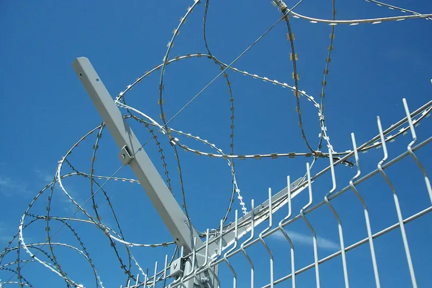 Заграждения Концертина