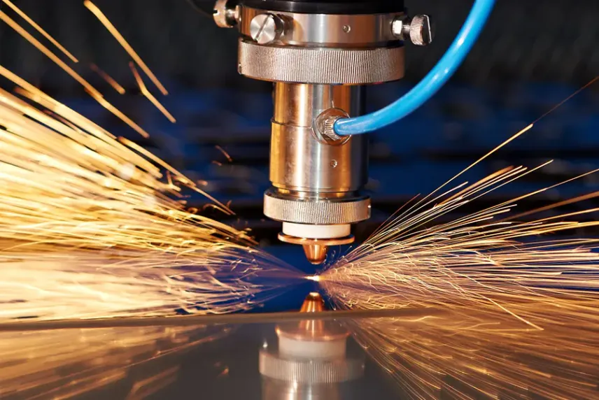 Современные промышленные лазеры