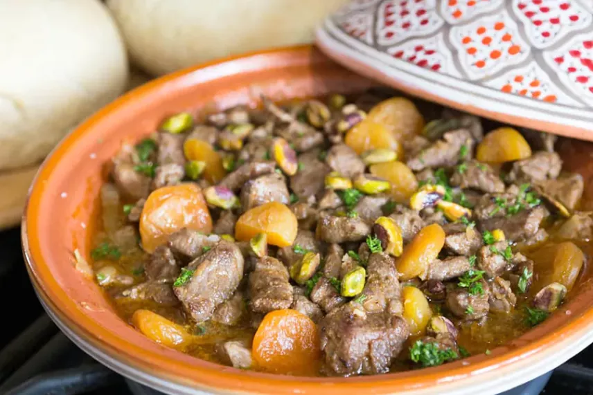 Рецепты и блюда марокканской кухни