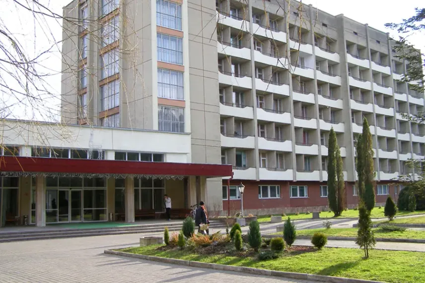 Лечение в Моршине