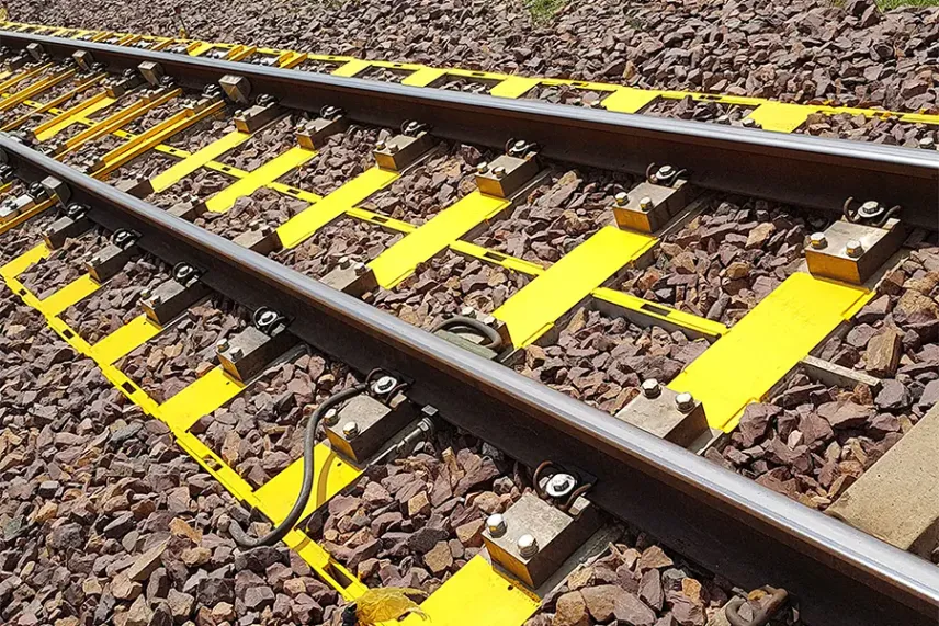 Железнодорожные весы