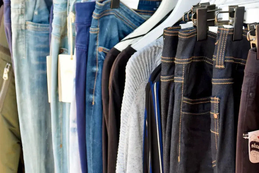 Одяг секонд хенд