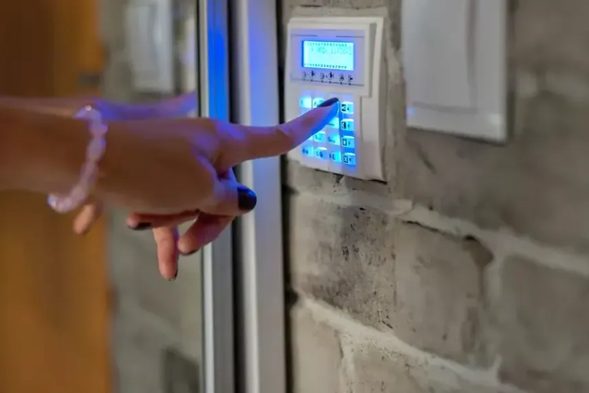 Сучасні охоронні системи