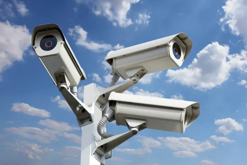 Системы безопасности и камеры наблюдения