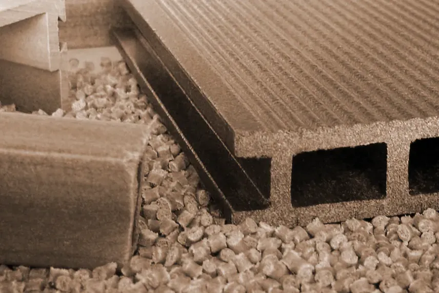 Древесно-полимерный композит