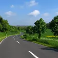 Асфальтовое покрытие дорог