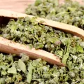 The use of marjoram in cooking