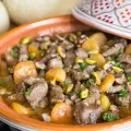 Recipes and dishes of Moroccan cuisine