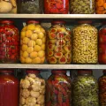 Sterilization and Pickling of Vegetables and Fruits